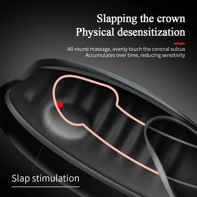 OTOUCH Deven Masturbator Sex Man Pulse Strike Double Vibration Glans Penis Massager Trainer Male Masturbation Goods For adults_img_5