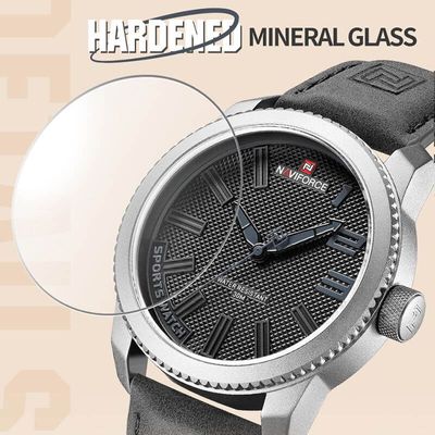 Naviforce 9202 - Silver Dark Gray_img_2