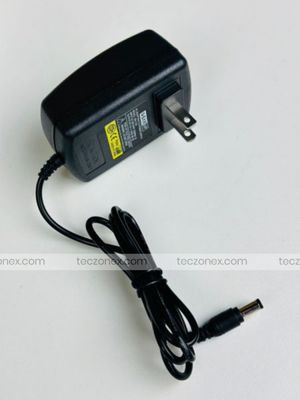 GearUP 12V/3A Power Adapter for WGP and Router (AC 100-240V To DC 12V, 3A)_img_0