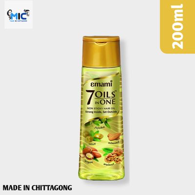 Emami 7 Oils In One - 100ml (Emami 7 Oils In One - 100ml)_img_1
