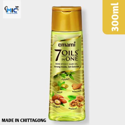 Emami 7 Oils In One - 100ml (Emami 7 Oils In One - 100ml)_img_2