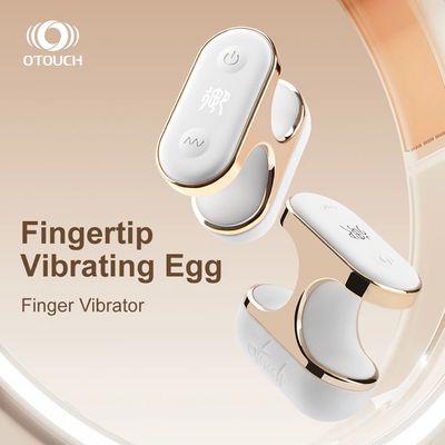Finger Vibrator Adult Sex Toys for Women Adult Sexmachine Clitoral Stimulator G-Spot Nipple Couples Handheld Vibrator_img_0