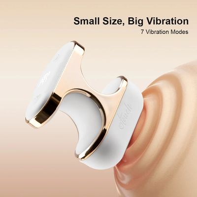 Finger Vibrator Adult Sex Toys for Women Adult Sexmachine Clitoral Stimulator G-Spot Nipple Couples Handheld Vibrator_img_2