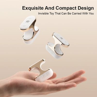 Finger Vibrator Adult Sex Toys for Women Adult Sexmachine Clitoral Stimulator G-Spot Nipple Couples Handheld Vibrator_img_3