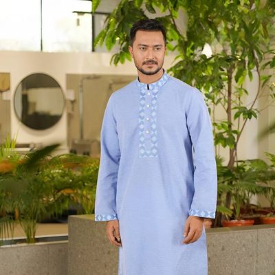Zayren Exclusive Light Blue