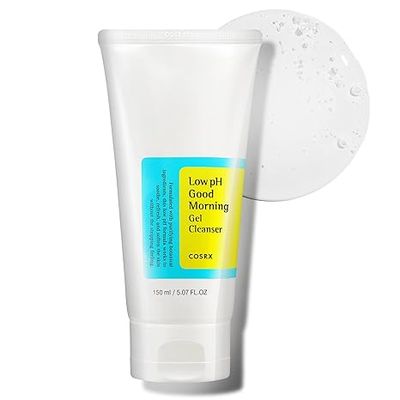 COSRX Low pH Good Morning Gel Face Cleanser!_img_0