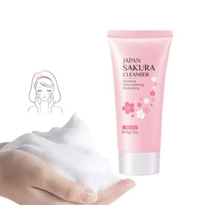 Laikou Japan Sakura Cleanser!_img_1