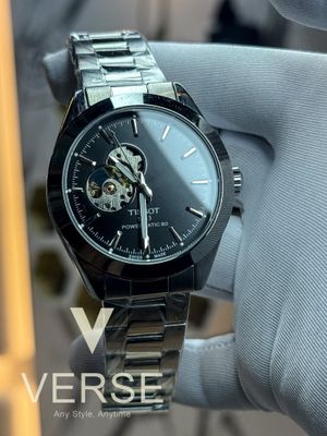 Tissot Gentleman Powermatic 80 Open Heart Automatic Chain_img_2