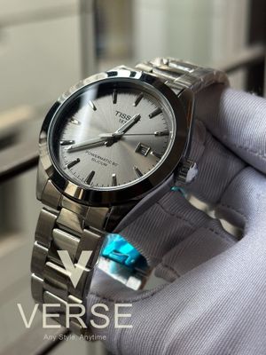 Tissot Gentleman Powermatic 80 Silicium Quartz Chain_img_0