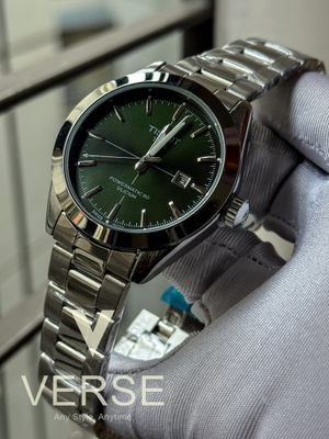 Tissot Gentleman Powermatic 80 Silicium Quartz Chain_img_3