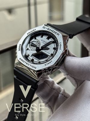 Casio G-Shock GM-2100-1A_img_1