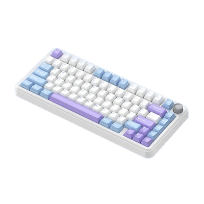 MONKA K75 Tri-Mode Gasket Mechanical Keyboard – 75% Layout, Hot-Swappable, RGB Backlit_img_3