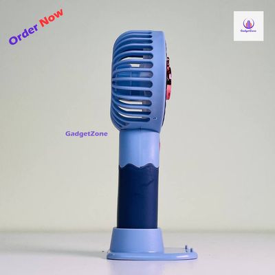 Cute Bear Portable Fan, Battery Operated Small Personal Portable Fan💥_img_2