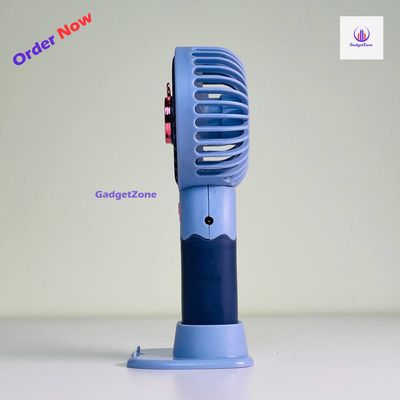 Cute Bear Portable Fan, Battery Operated Small Personal Portable Fan💥_img_3