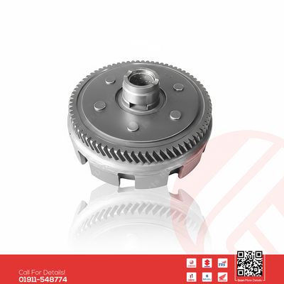 Primary Driven Gear/Clutch Mount bati for Yamaha FZS V2, FZS V3, Fazer V2 bike._img_0