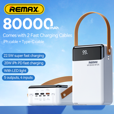 REMAX RPP-566 22.5W 80000mAh Fast Charging Power Bank_img_3