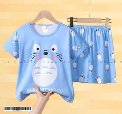 👑🔥Cute Comfort Premium T-Shirt Sets for Your Princes & Princesses!👑_img_0