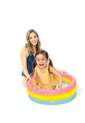 Intex Sunset Glow Baby Pool (34in x 10 in)_img_0