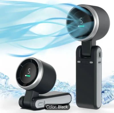 5-Speed Portable Handheld Mini Fan_img_0