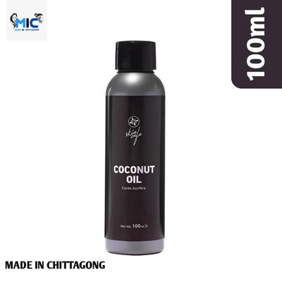 Skin Cafe Coconut Oil(100ml)_img_0