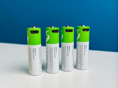 SmarToools RB40  Rechargeable Battery (4Pcs Set)_img_4
