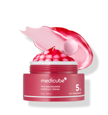 Medicube TXA NIACINAMAIDE CAPSULE CREAM 55g_img_0