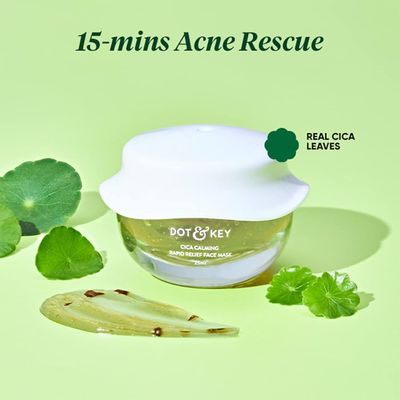 Dot & key rapid relief face mask -(25ml)_img_0