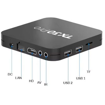 TX30 Pro 12K Ultra HD Android TV Box_img_2