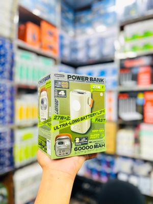 REMAX RPP-123 Gutitan Series 60000mAh PD+QC Fast Charging Power Bank(PD 27W+QC 22.5W)_img_7