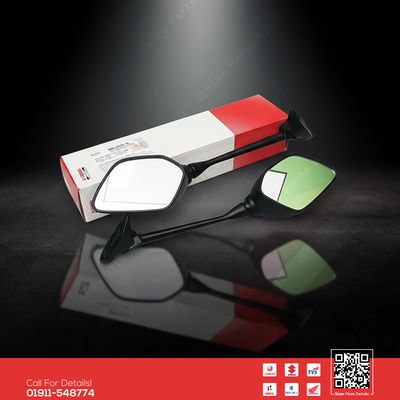 Looking Glass for Yamaha Fazer V1 & Fazer V2 bike._img_0