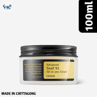 Cosrx Advanced Snail 92 All In One Cream - 100g_img_2
