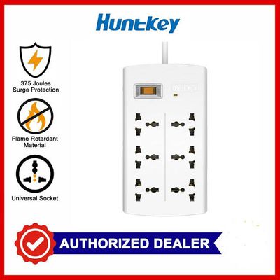 HUNTKEY SZM604 Multiplug 6 port_img_3
