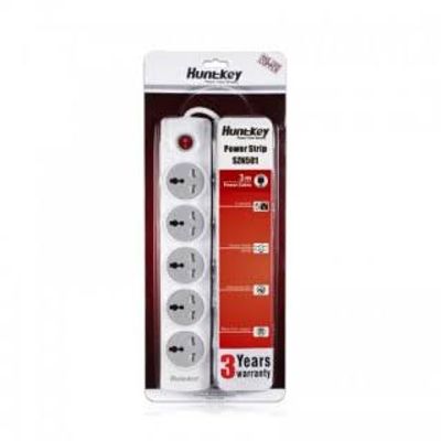 HUNTKEY SZN501 powerstrip  5 PORT_img_0