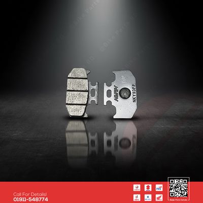 Break Pad (Rear) Yamaha FZS V2 (Double Disk), FZS V3, FZS V4, MT15 V1, MT15 V2, R15 V3, R15 V4 & R15M bike._img_0