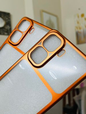 IQOO NEO 11 Back Cover Hard Case Matte Electroplating Ultra-Thin Transparent Frosted_img_10