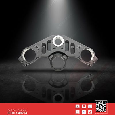 Handle Crown for Yamaha R15 V3 bike._img_0