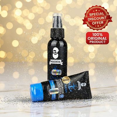 Muuchstac Ocean Face Wash + Moisturizer & Sunscreen (Combo Pack)_img_0