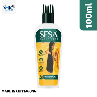 SESA Herbal Hair Oil 100 ml_img_0