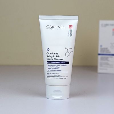CARENEL Cicavita B5 Salicylic Acid Gentle Cleanser-(100% Original)_img_3