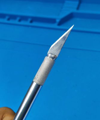 Precosion Knife With 5 PCS Blade_img_1