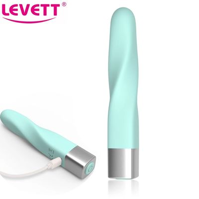 16 Speed Mini Bullet Vibrators For Women USB Finger Vibrador Dildo Sex Toys Shop Clitoris Stimulator Vibrating Lipstick Massager_img_0