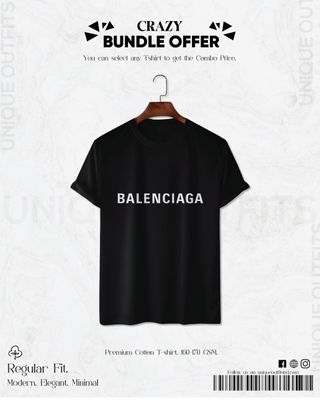 BR27 Luxury Brand Combo T-shirt_img_3