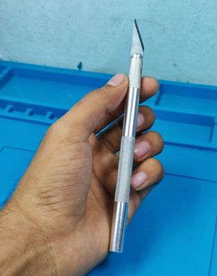 Precosion Knife With 5 PCS Blade_img_3