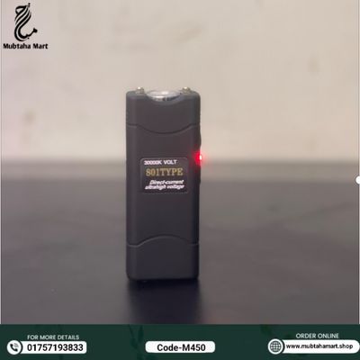 High Voltage Electric Shock Device for Self Defence (801 Type)_img_0