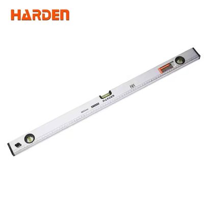 HARDEN Professional Spirit Level Alumonium Body ( 12" | 20" | 24" | 32" | 40" | 48" ), Magnetic Base, High-Visibility Vials; Model:  580503 580508_img_0