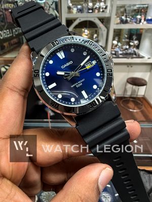 CASIO ENTICER MEN'S ANALOGUE WATCH MTP-VD01-2EVUDF_img_2