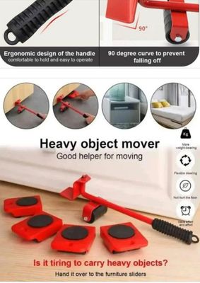 Furniture Easy Moving Tool Set, Heavy Furniture Moving & Lifting System_img_2