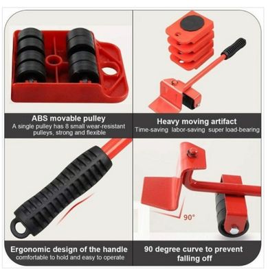 Furniture Easy Moving Tool Set, Heavy Furniture Moving & Lifting System_img_3