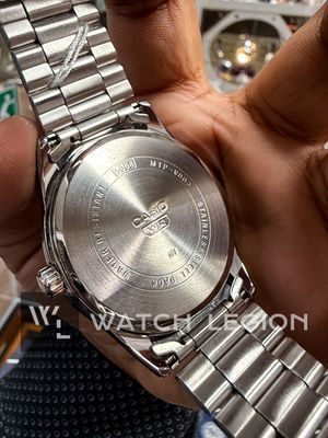 CASIO ENTICER GREEN HUEDIAL QUARTZ MEN'S WATCH I MTP-VD03D-3A2UDF_img_3