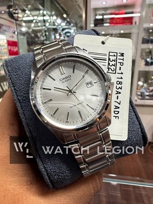 CASIO STANDARD DATE CHAIN WATCH MTP-1183A-7ADF_img_1